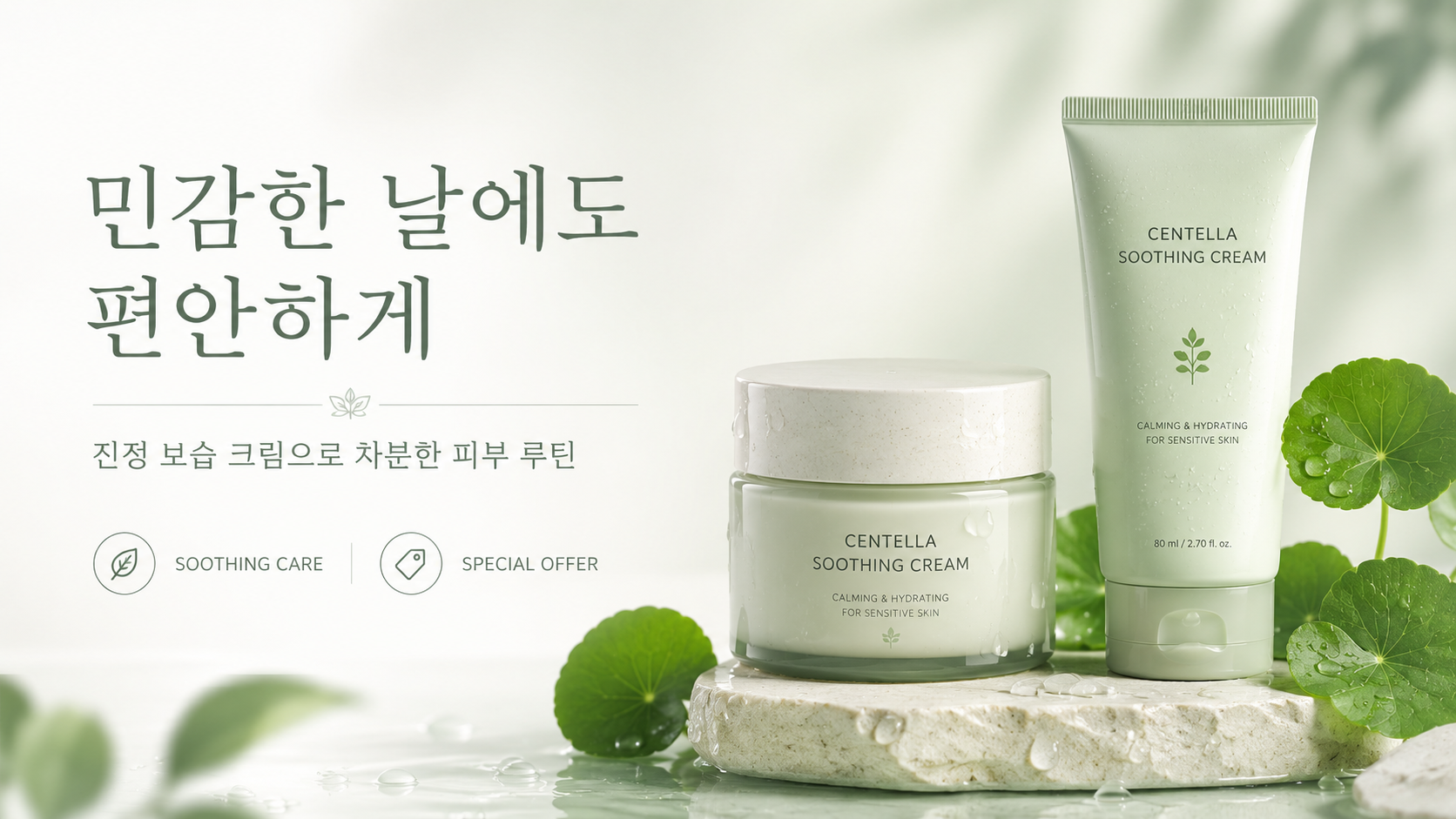 코스메틱 프로모션 배너 02