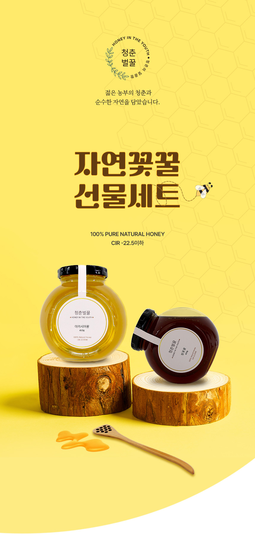 사양벌꿀 인트로